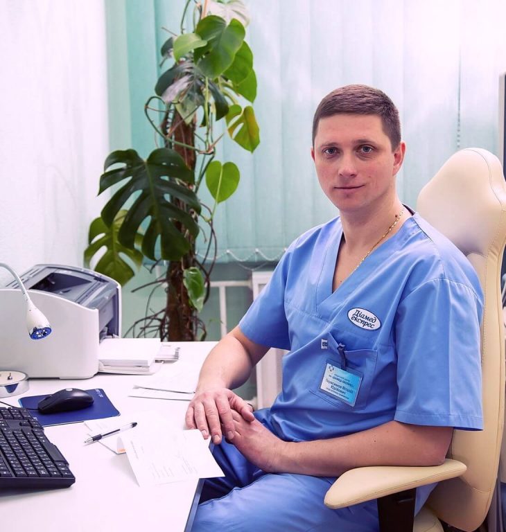 ортопед травматолог Киев
