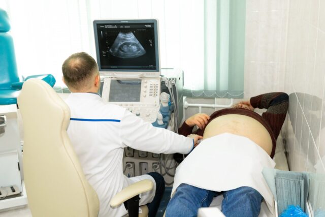 допплер ниркових артерій