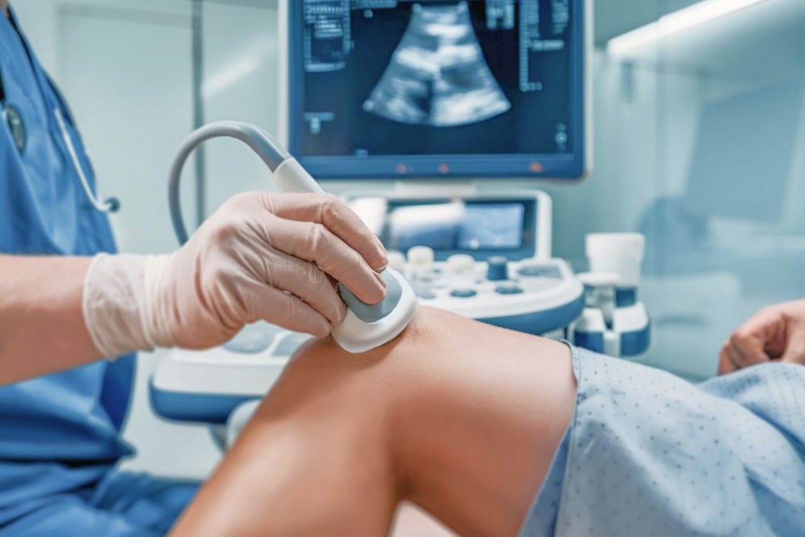 УЗИ суставов