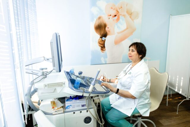 УЗД фалопієвих труб