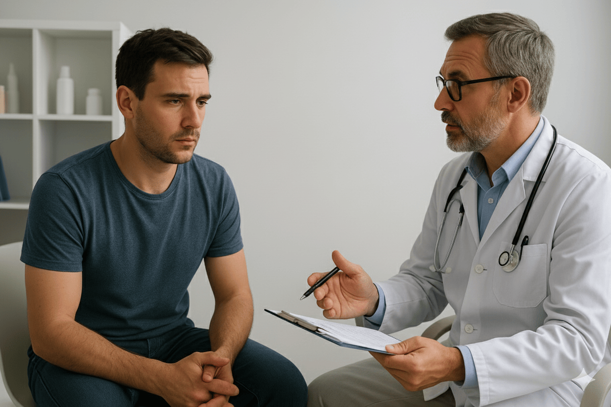 лікування баланопоститу