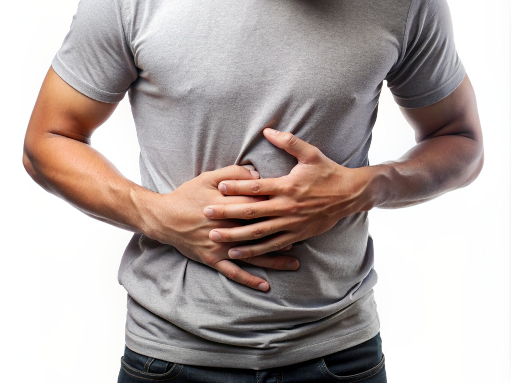 де болить живіт при гастриті